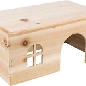 Puutalo 40x20x23cm