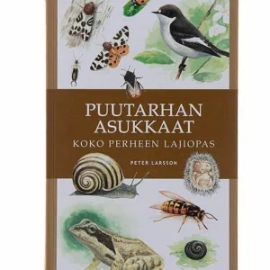 Puutarhan asukkaat – Larsson. P. 2011