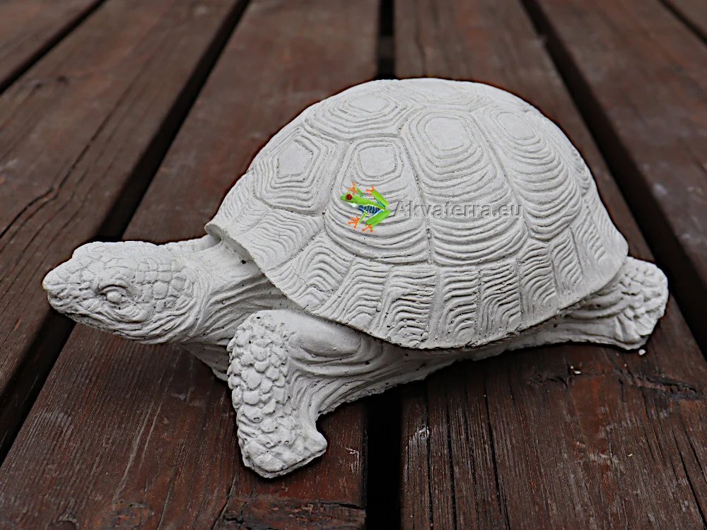 Puutarhapatsas Kilpikonna 18cm