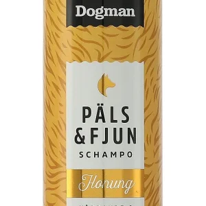 P盲ls & Fjun koirashampoo hunaja 250ml