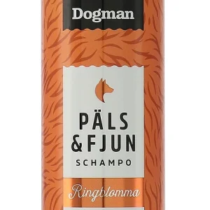 P盲ls & Fjun koirashampoo keh盲kukka 250ml