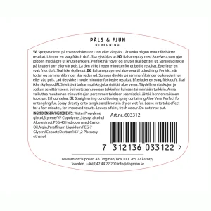 P盲ls & Fjun takunselvitt盲j盲 250ml