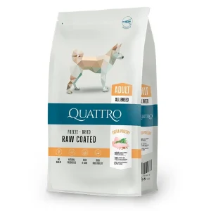 Quattro Dog Adult Poultry All Breed – Eri kokoja