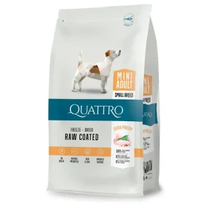 Quattro Dog Mini Adult Small Breed – Eri kokoja