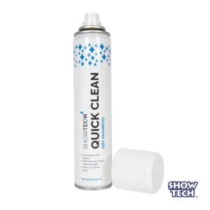 Quick Clean kuivashampoo, 200 ml