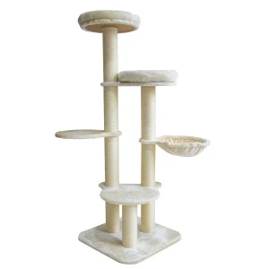 Raapimapuu Little&Bigger Comfy, beige