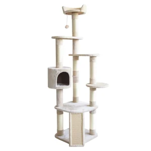 Raapimapuu Little&Bigger Lurky, beige