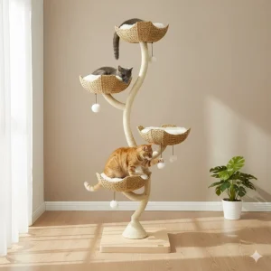 Raapimispuu kukka – design – fleurdeluxe