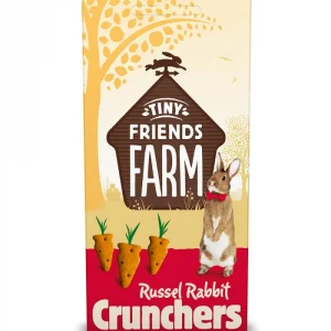 Rabbit Crunchers kanin herkku 120g