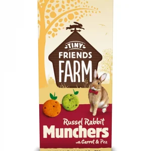 Rabbit Munchers kanin herkku 120g