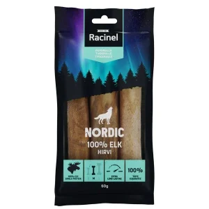 Racinel Nordic hirvipururulla 12cm 3kpl