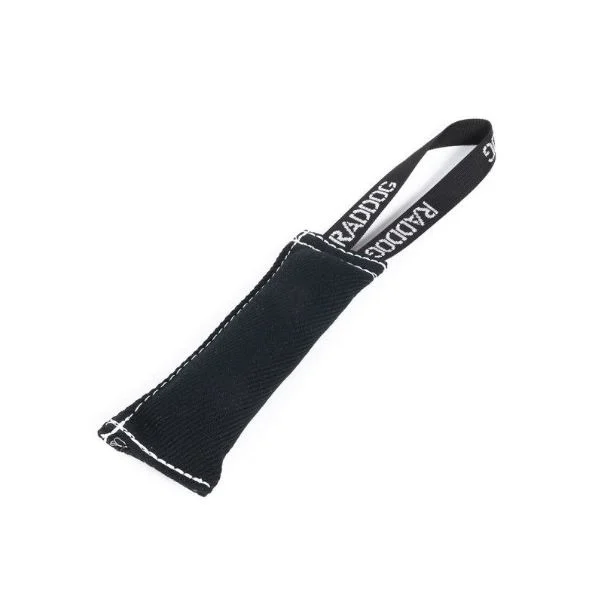 Raddog Classic patukka nylcot 25x7cm 1-kahva musta