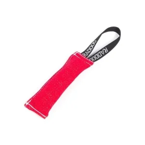 Raddog Classic patukka nylcot 25x7cm 1-kahva punainen