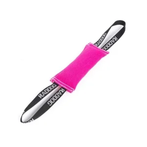 Raddog Classic patukka nylcot 25x7cm 2-kahvaa pinkki