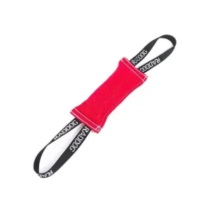 Raddog Classic patukka nylcot 25x7cm 2-kahvaa punainen P00508