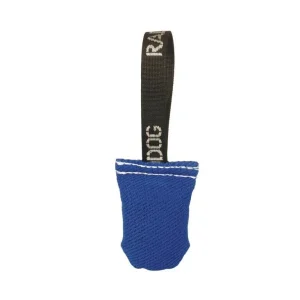 Raddog Minipatukka 10cm x 6cm nylcot 1-kahva sininen P00515