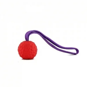 Raddog Narupallo 7cm kova lenkillä punainen B00604