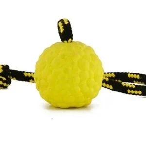 Raddog Narupallo 7cm kova narulla keltainen B00605