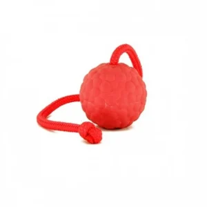 Raddog Narupallo 7cm kova narulla punainen B00605