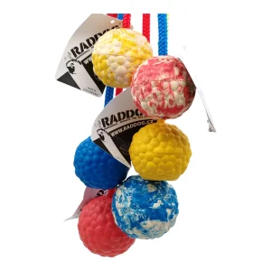 Raddog Narupallo 7cm kova narulla sininen B00605