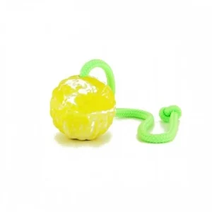 Raddog Narupallo 7cm ontto narulla keltainen B00607