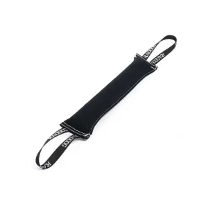 Raddog Nylcotpatukka Dlouhan 30x4cm 2 kahvaa musta P00504