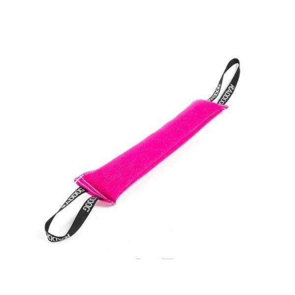 Raddog Nylcotpatukka Dlouhan 30x4cm 2 kahvaa pinkki P00504