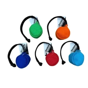 Raddog Puck Ringokiekko 7cm, naru 24cm oranssi B00655