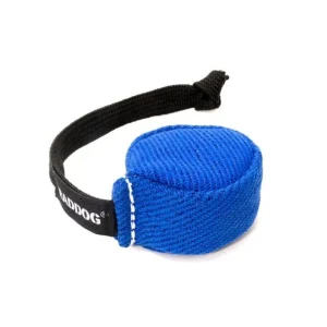 Raddog Puck Ringokiekko 7cm, naru 24cm sininen B00655