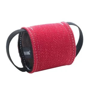 Raddog Pururulla Nylcot 10cm lyhyt 2 kahvaa punainen K00404