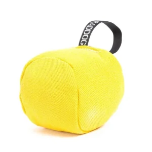 Raddog Ringo MAXI pallotyyny 20cm lenkillä keltainen B00654