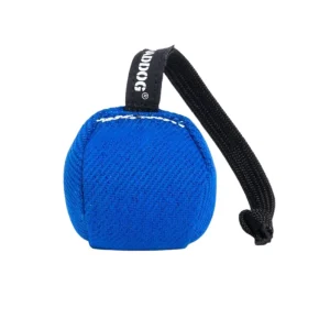 Raddog Ringopallo 10cm, narulla sininen B00653