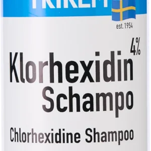 Radicin Klooriheksidiinishampoo 200ml