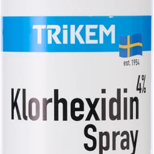 Radicin Klooriheksidiinisuihke 200ml