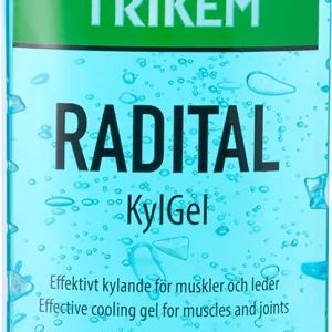 Radital Viilennysgeeli 250ml