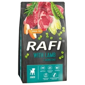 Rafi Junior karitsa