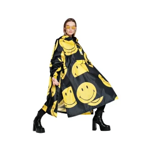 RAINKISS Poncho, All Smiles X Smiley® – ONE SIZE