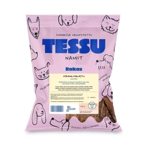 Rakas hirvenlihalastu 140g