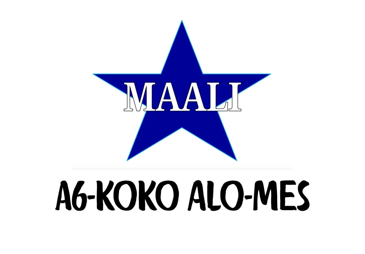 Rally-tokon A6 ALO-MES-tehtäväkyltit suoritusohjeilla - Image 2