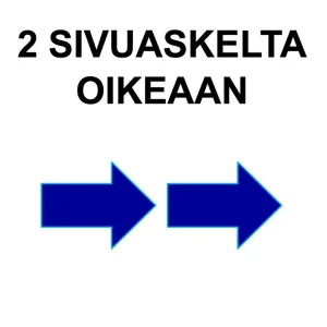 Rally-tokon MES-tehtäväkyltit