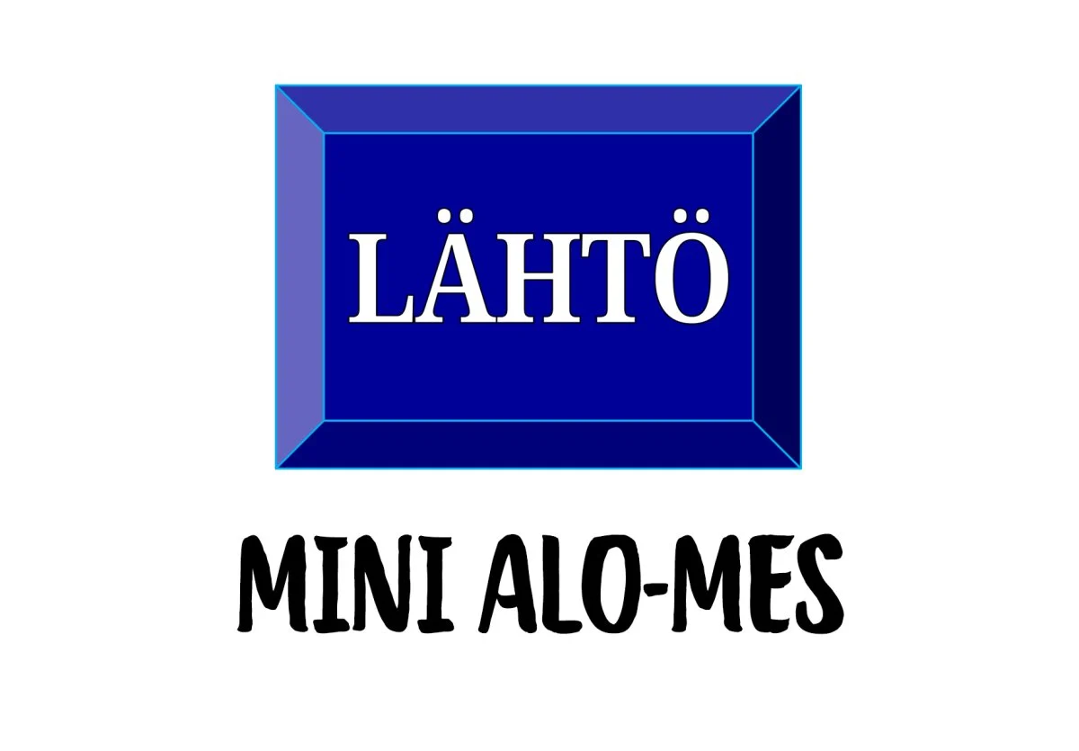 Rally-tokon MINI ALO-MES kyltit - Image 2