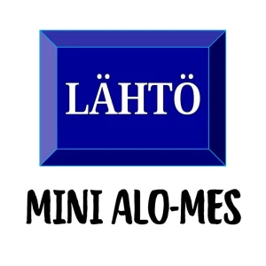 Rally-tokon MINI ALO-MES kyltit