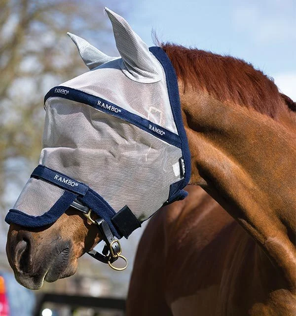 Rambo Flymask