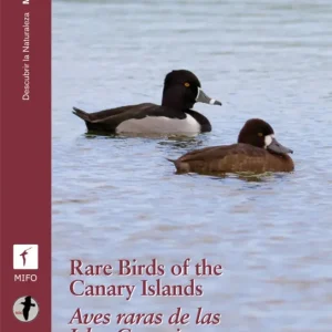 Rare birds of Canary Islands – Garcia, d. R. 2013