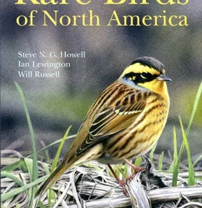 Rare Birds of North America – Howell, S.N.G. ym. 2014