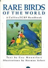 Rare Birds of the world (Collins)