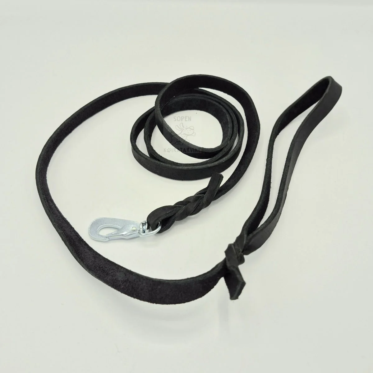 Rasvanahkahihna BGB-lukolla
