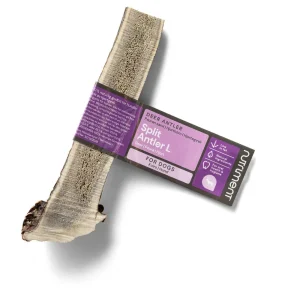 RAUH Split Antler L – halkaistu peuran sarvipala