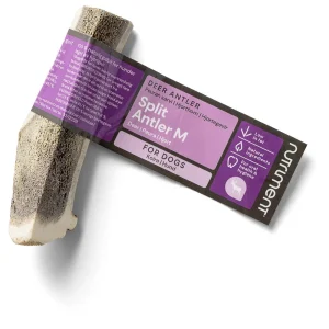 RAUH Split Antler M – halkaistu peuran sarvipala
