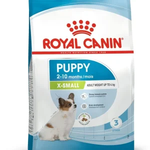 RC Dog X-Small Puppy 1,5kg